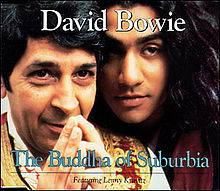 David Bowie : The Buddah of Suburbia (Single)